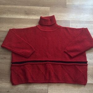 Animale oversized sweater